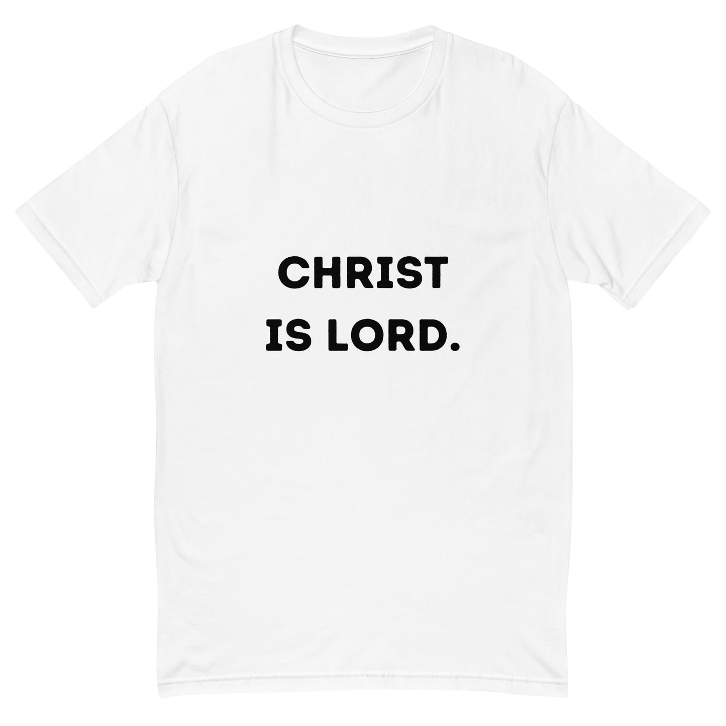 Short Sleeve T-shirt